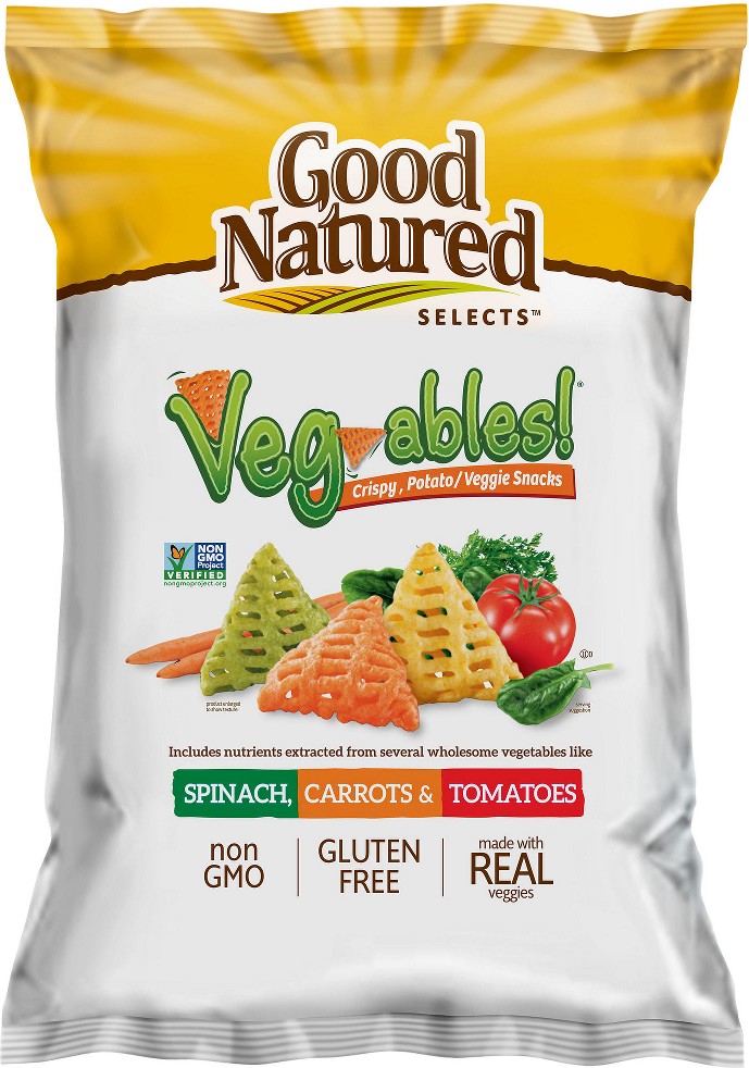 Good Natured Veg-Ables