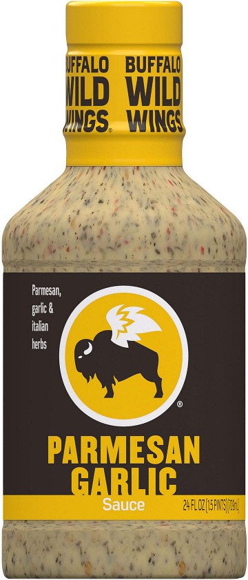 Sauce Garlic Parmesan, 24 oz.