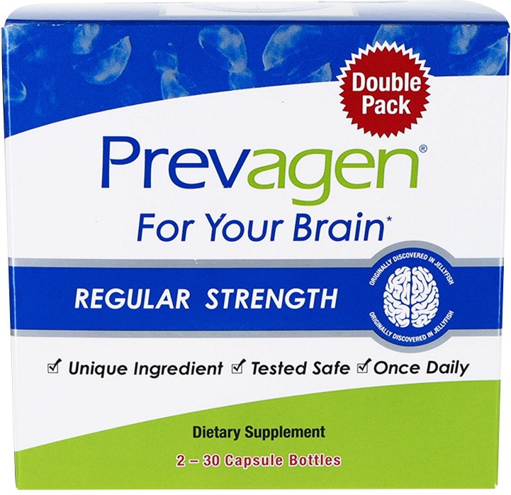 For Your Brain Regular Strength Capsule 2 pk./30 ct.
