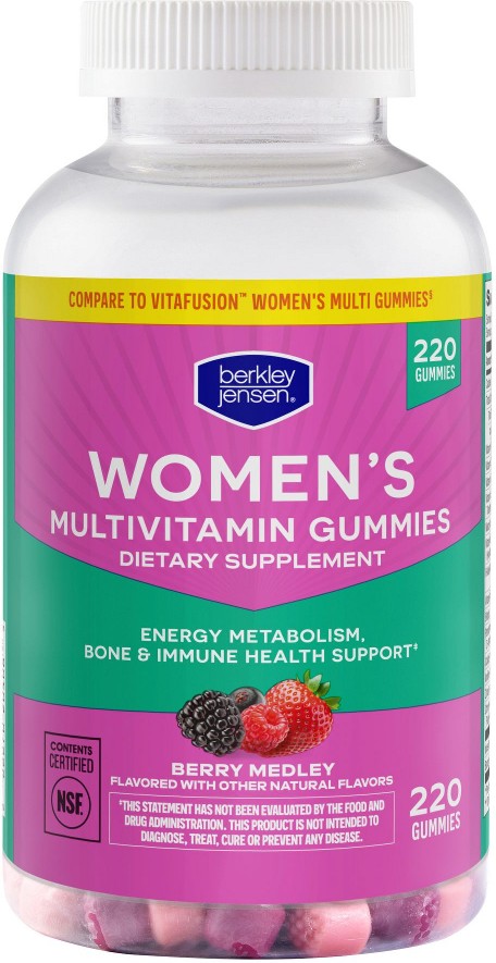 Women's Multivitamin Gummies, 220 ct.