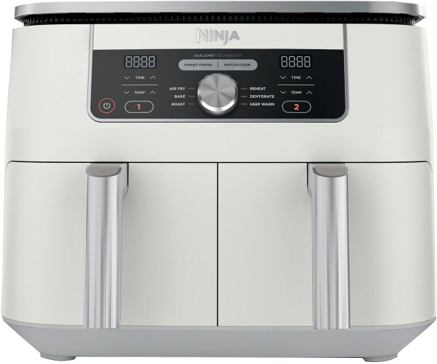 Foodi 6-in-1, 8-Qt. 2-Basket Air Fryer with DualZone Technology