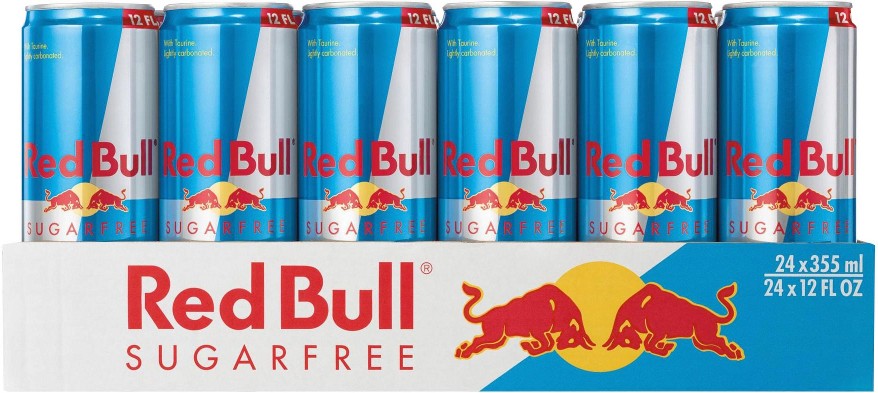 Sugar-Free Energy Drink, 24 pk./12 fl. oz.