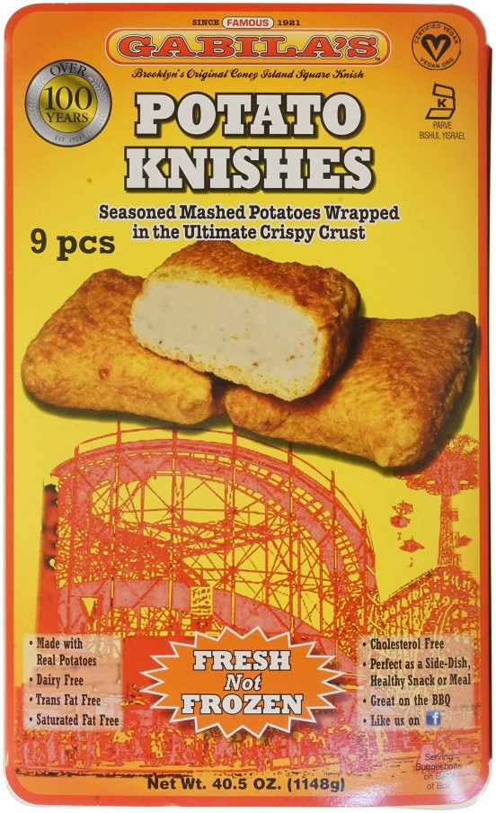 Potato Knishes, 40.5 oz.