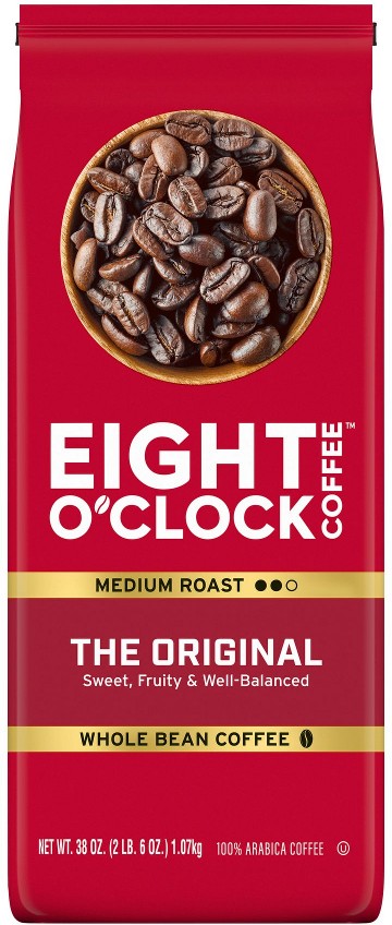 Original Arabica Whole Bean Coffee, 38 oz.