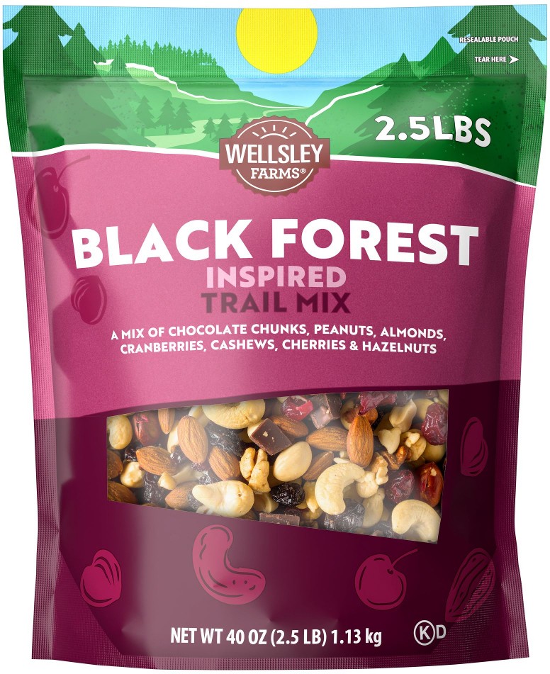 Black Forest Inspired Trail Mix, 40 oz.