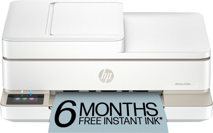Envy 6558E All-in-One Printer