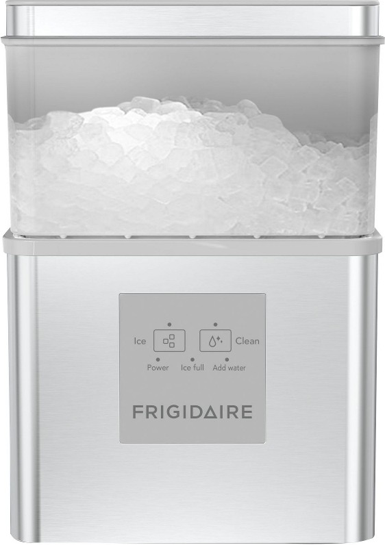 33-lb. Capacity Touchscreen Nugget Ice Maker
