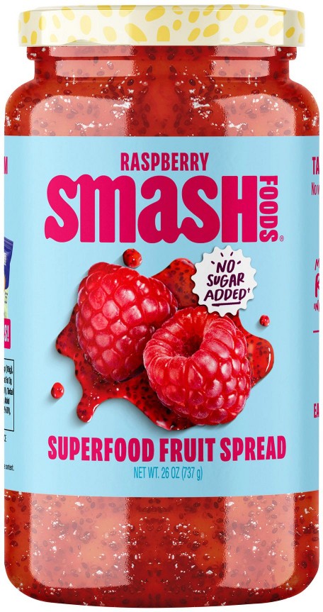 Raspberry Superfood Fruit Spread, 26 oz.