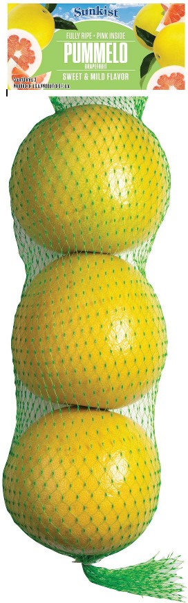 Pummelo, 3 ct.