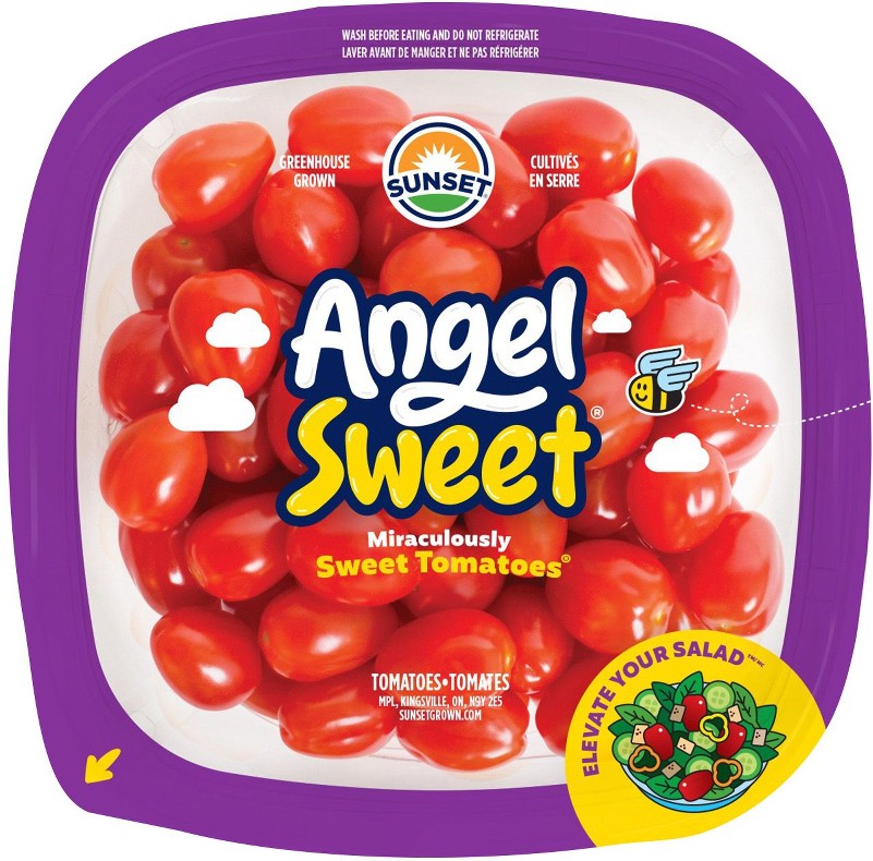 Grape Tomatoes, 2 lbs.