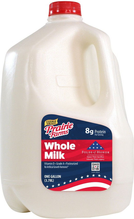 Whole Milk Gallon
