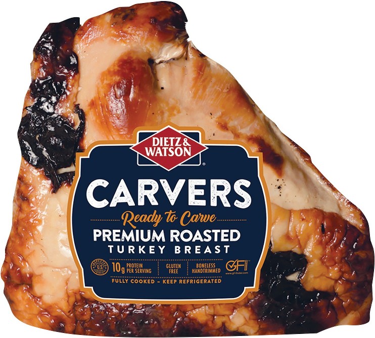 Ready to Carve Roasted Turkey Breast, 4-5 lbs.