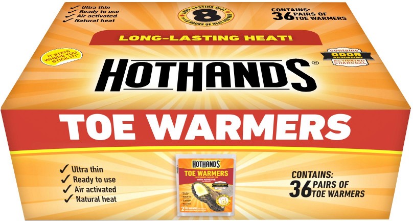 Toe Warmer 36 pk.