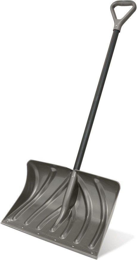 20" Steel Core Combo Shovel With Wear Strip