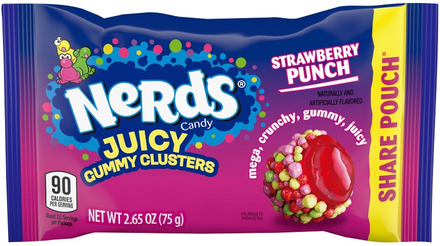 Juicy Clusters Share Snack Packs, 12 pk./2.65 oz.