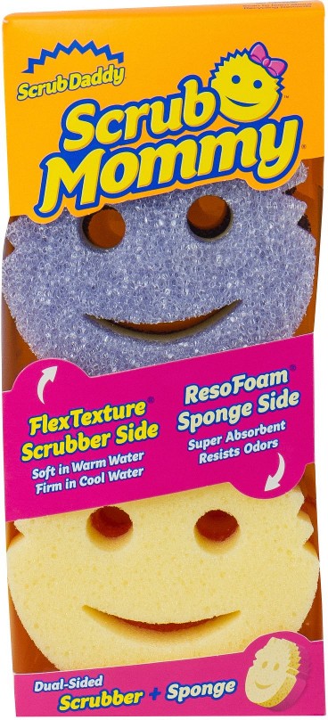 Scrub Mommy Sponges, 6 ct.