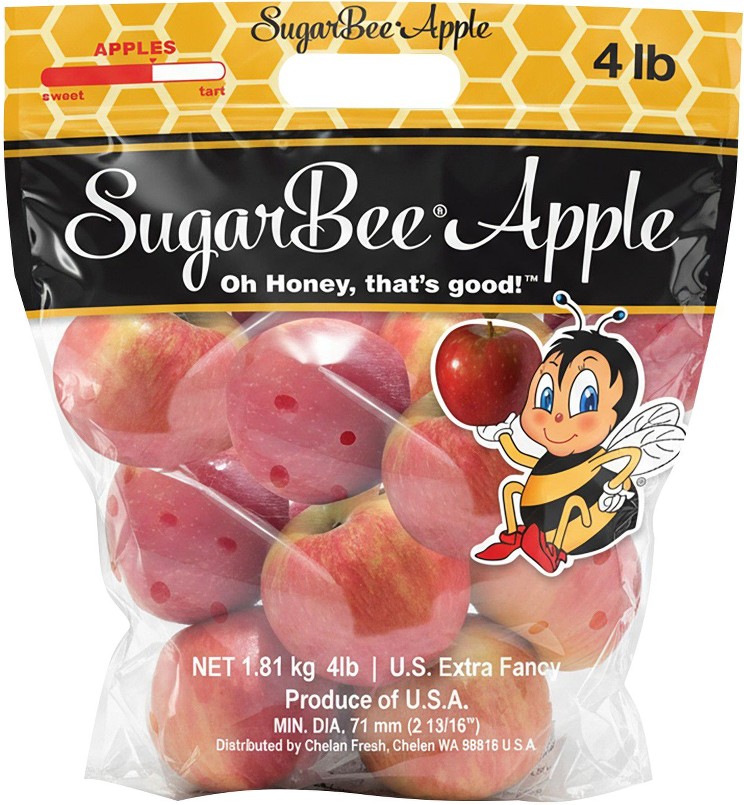Sugarbee Apples, 4 lbs.