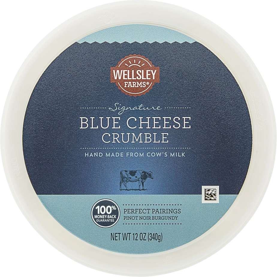 Signature Blue Cheese Crumble, 12 oz.