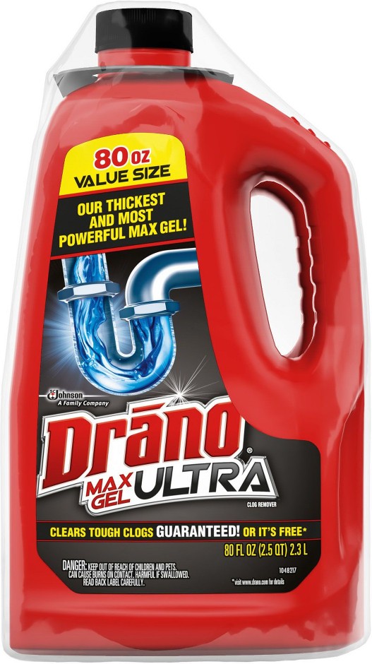 Ultra Max Gel, 80 oz.