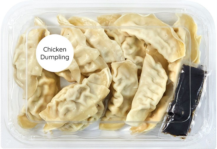 Chicken Dumplings with Soy Sauce, 14 ct.