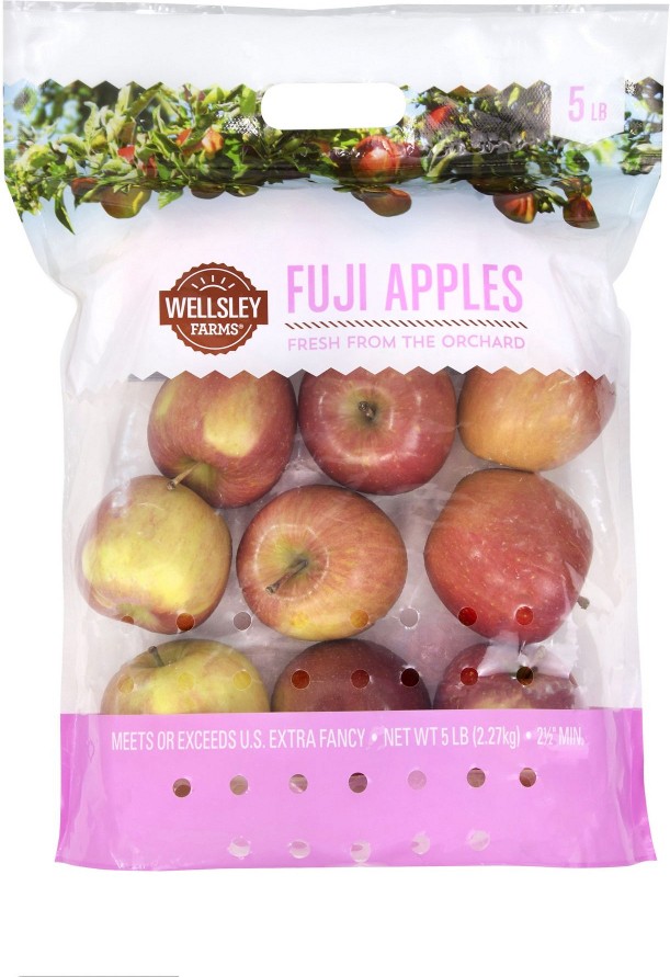 Fuji Apples, 5 lbs.