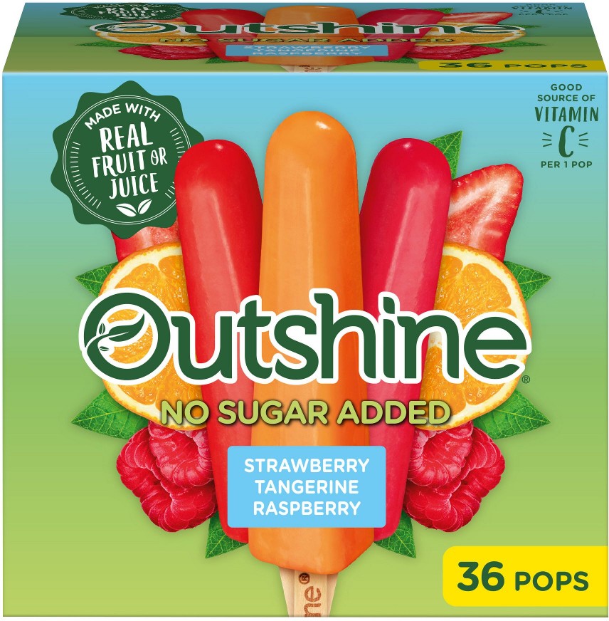 Fruit Bars Variety Pack, 36 ct.