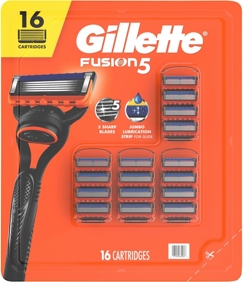 Fusion5 Men's Razor Blade Refills, 16 ct.