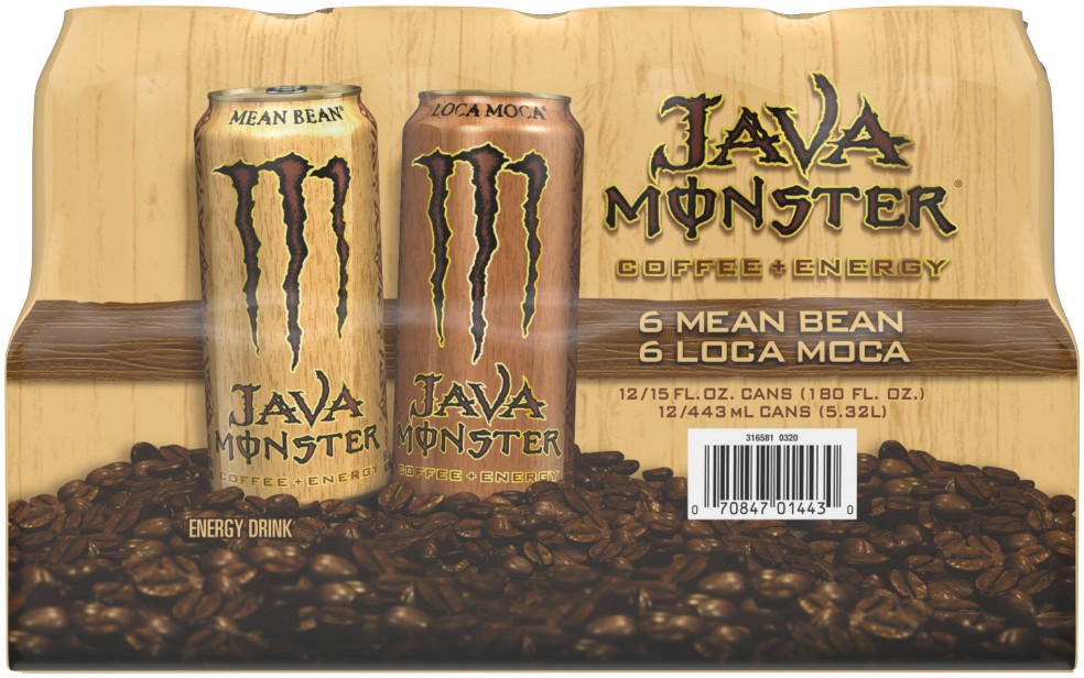 Variety Pack, 12 ct./15 fl. oz.