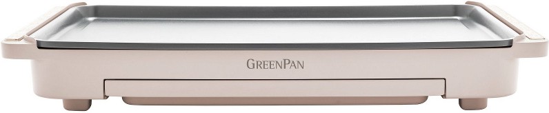 XL Family Size Griddle - White