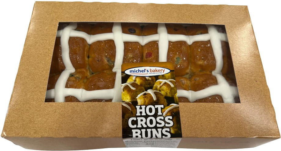 Hot Cross Buns
