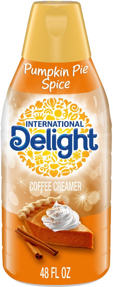 Pumpkin Pie Spice Creamer, 48 oz.