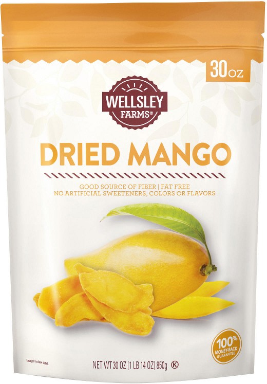 Dried Mango, 30 oz.