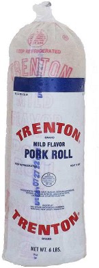 Pork Roll, 6 lbs.