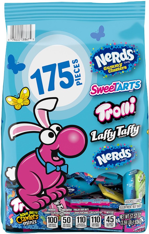 Ferrara Easter Candy Lamb Variety Mix, 175 ct.