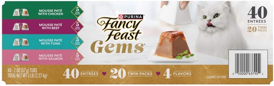 Purina Gems, 40 ct.