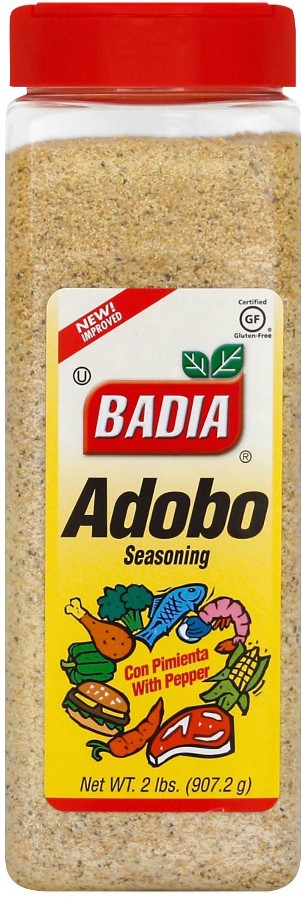 Adobo Seasoning With Pepper