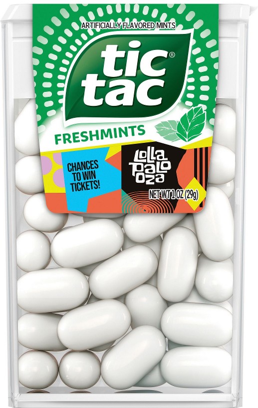 Freshmint Breath Mints, On-The-Go Refreshment, 12 pk./1 oz.
