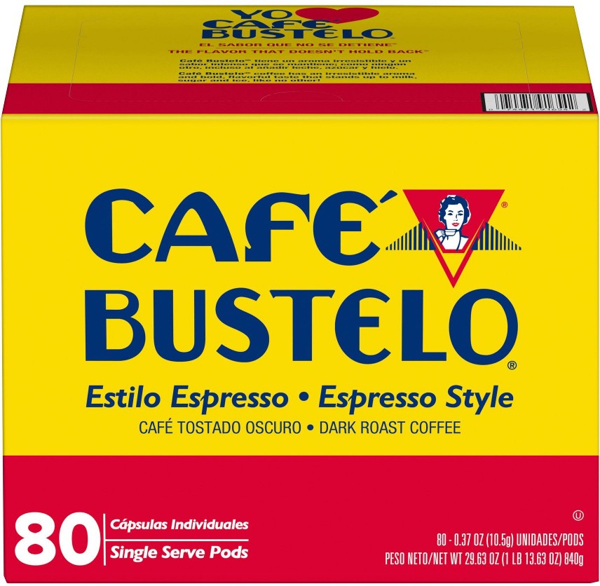 Espresso Style Ground Coffee, 29.63 oz.