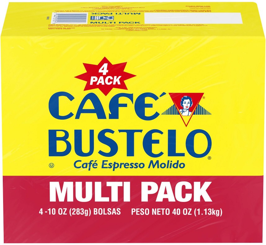 Espresso Coffee, 4 pk./10 oz.