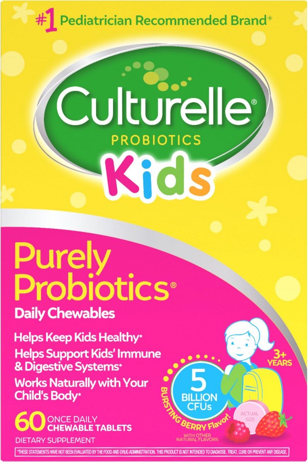 Kids Daily Probiotic, 60 ct.