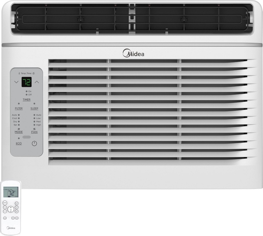 5,000 BTU Window Air Conditioner