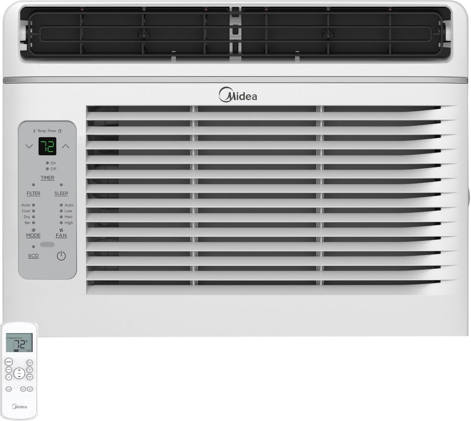 6,000 BTU Window Air Conditioner