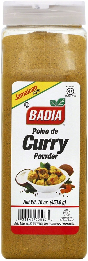 Jamaican Style Curry Powder