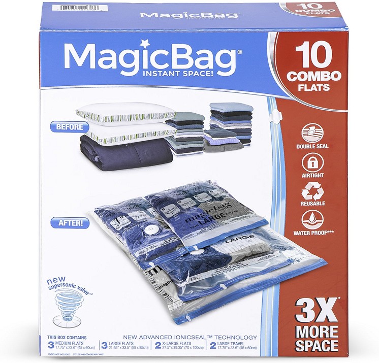 Instant Space Combo Pack, 10 ct.