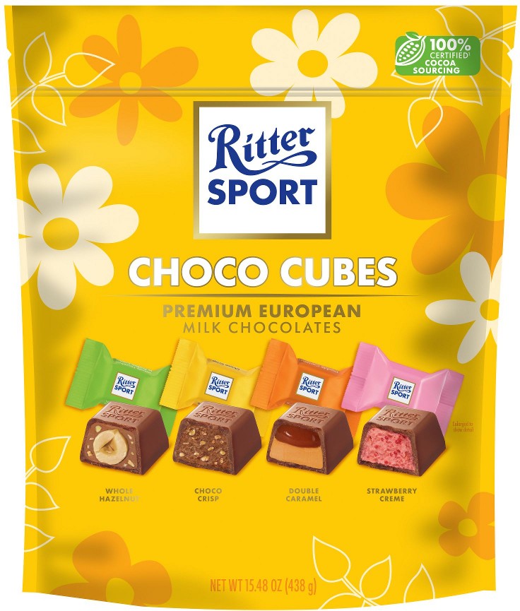 Sport Choco Cubes Spring Assorted Chocolates, 15.48 oz.