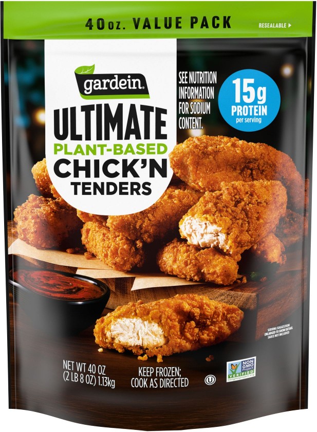 Ultimate Chick'n Tenders, 40 oz.