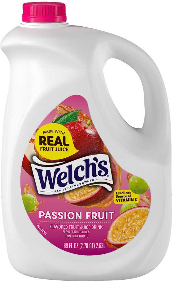 Passion Fruit Juice Drink, 89 oz.