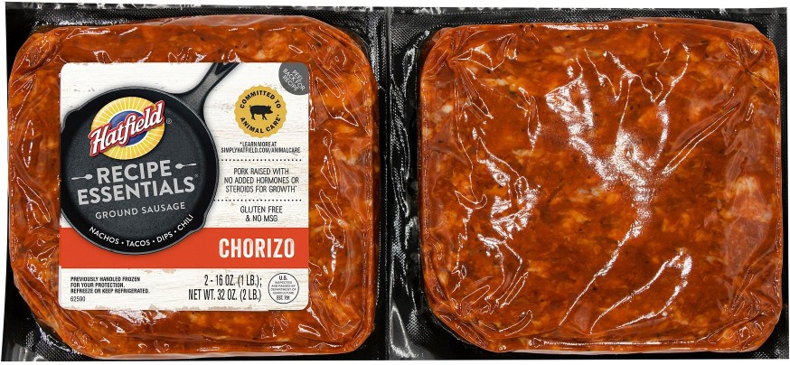 Recipe Essentials Chorizo, Frozen, 2 pk./16 oz.