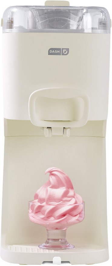 Soft Serve Ice Cream Maker
