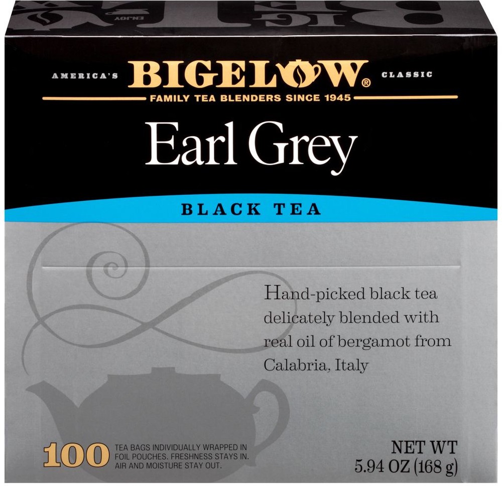 Earl Grey Black Tea